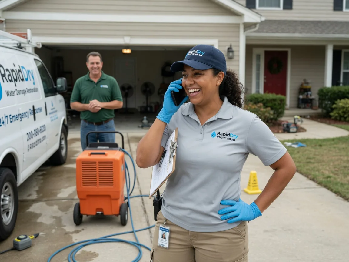 Water Damage Restoration Belvidere, IL FAQs